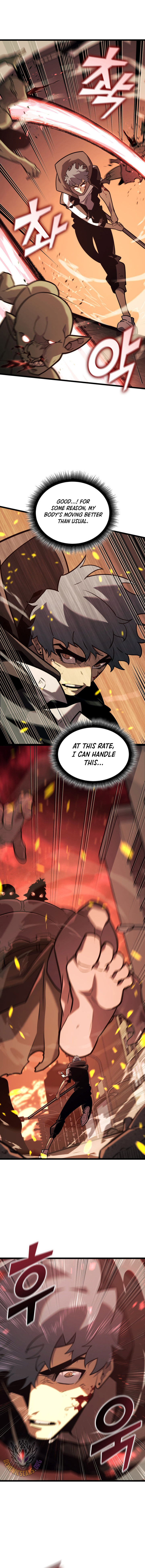 Return of the SSS-Class Ranker Chapter 153 14
